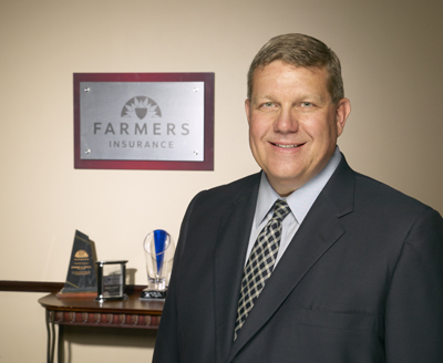 Rob Irwin, Farmers Insurance