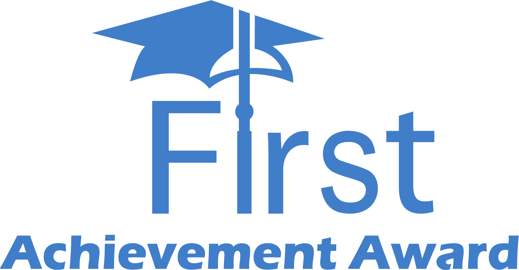 First Achievement Award First Achievement Award