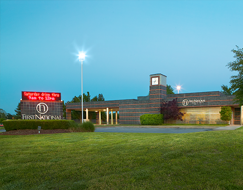 County Line Branch County Line Branch