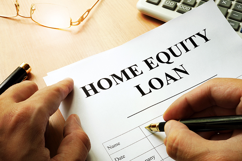Home Equity Loan Home Equity Loan